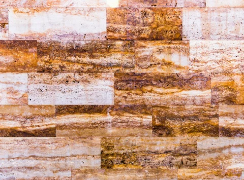 Wooden & stone finish ACP