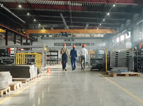 Worker comfort