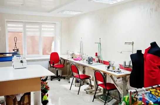 Workstation design